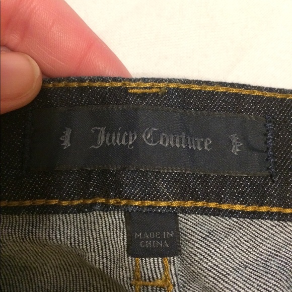 Women’s JUICY COUTURE size 28 - Picture 6 of 8